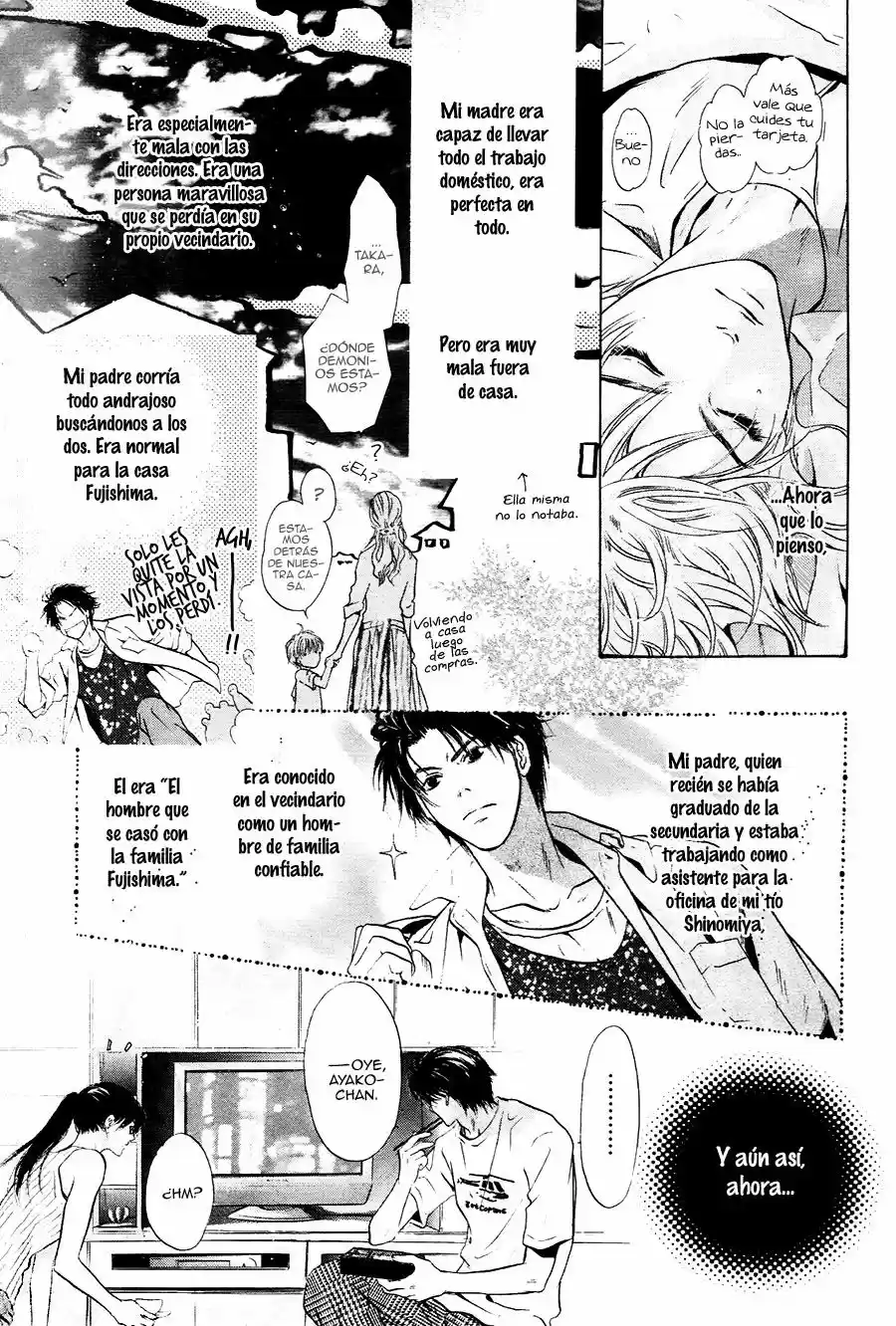 Komatta Toki ni wa Hoshi ni Kike! (1997) - Capítulo 79 - Página 22 - LectorTMOo