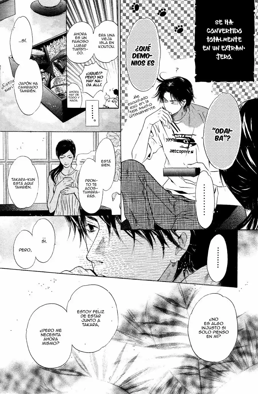 Komatta Toki ni wa Hoshi ni Kike! (1997) - Capítulo 79 - Página 23 - LectorTMOo
