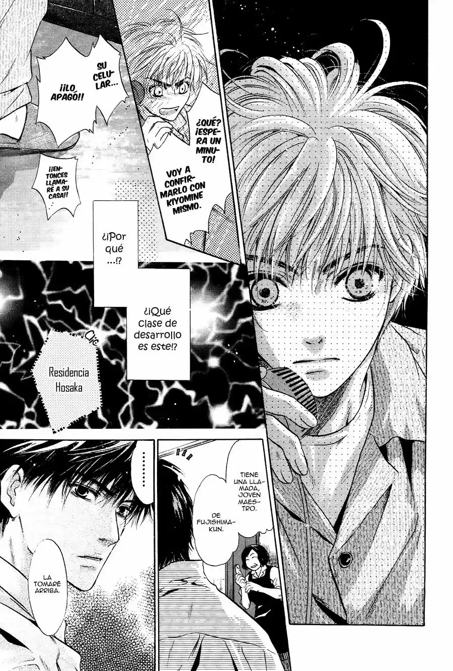 Komatta Toki ni wa Hoshi ni Kike! (1997) - Capítulo 79 - Página 32 - LectorTMOo