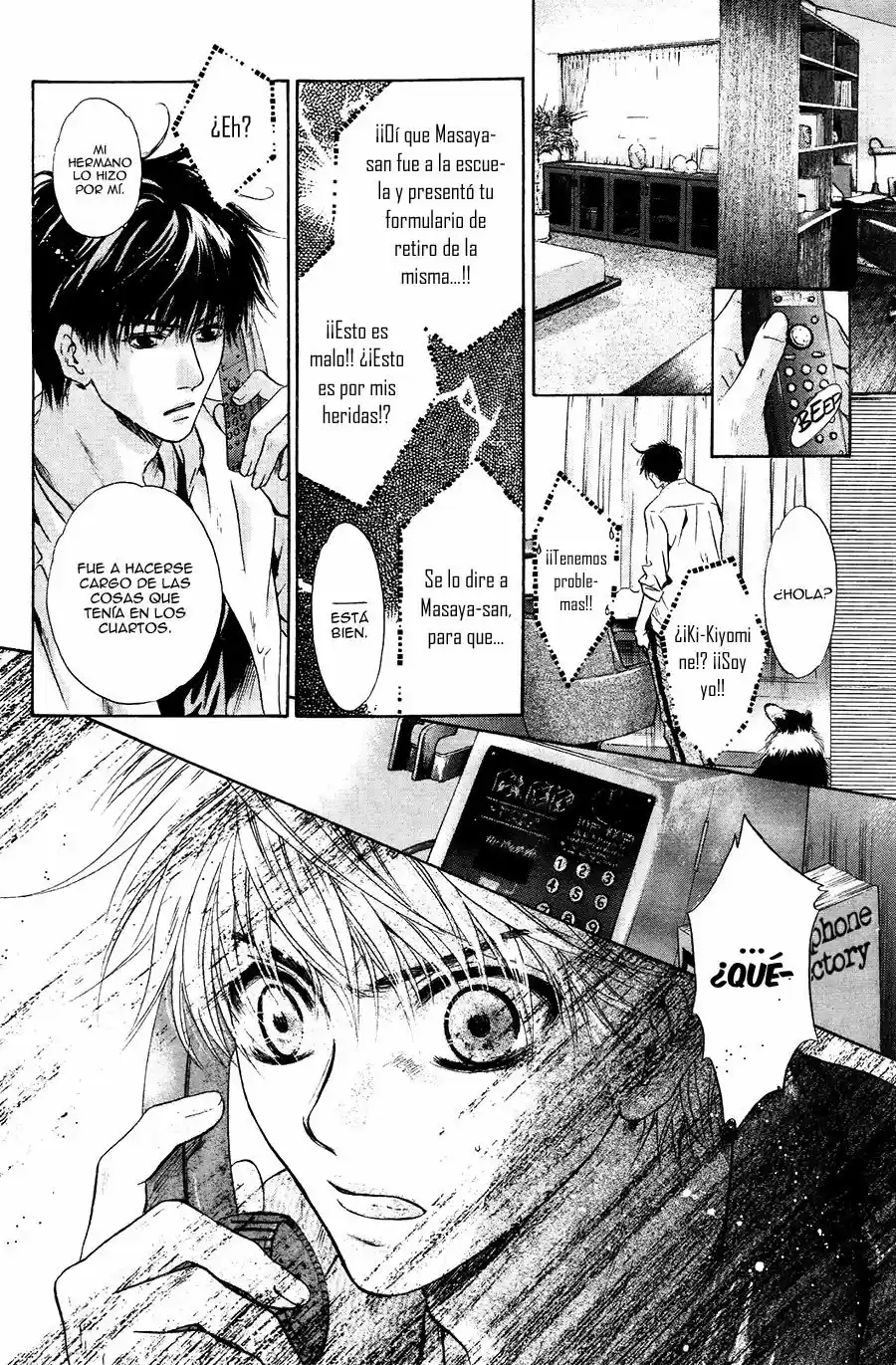 Komatta Toki ni wa Hoshi ni Kike! (1997) - Capítulo 79 - Página 33 - LectorTMOo