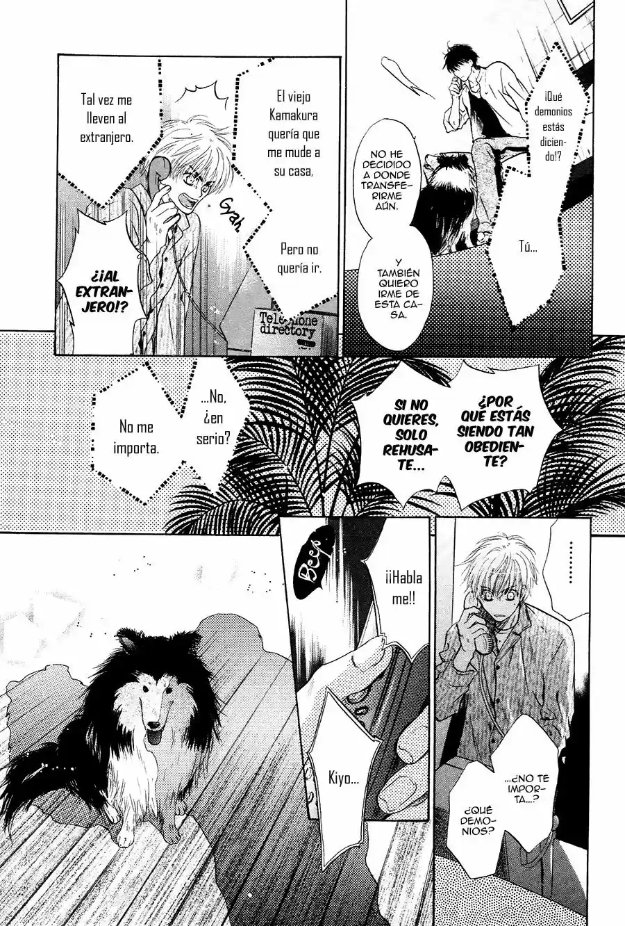 Komatta Toki ni wa Hoshi ni Kike! (1997) - Capítulo 79 - Página 34 - LectorTMOo