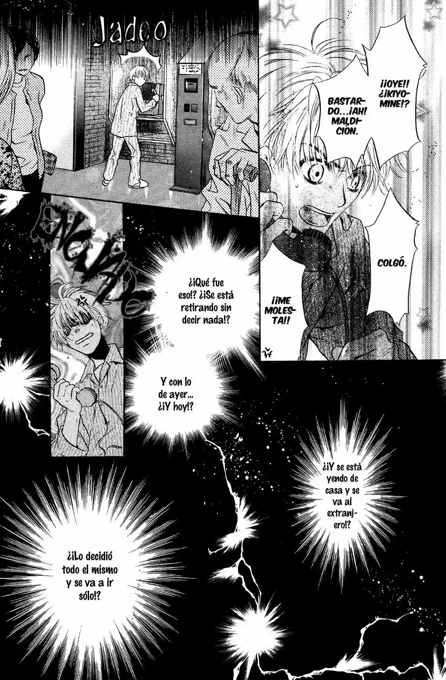 Komatta Toki ni wa Hoshi ni Kike! (1997) - Capítulo 79 - Página 35 - LectorTMOo