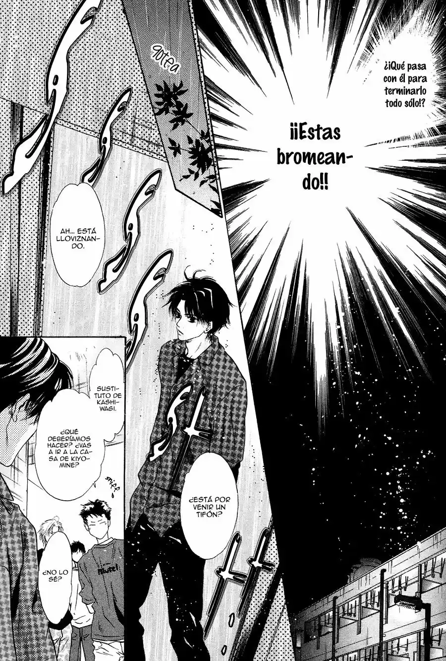 Komatta Toki ni wa Hoshi ni Kike! (1997) - Capítulo 79 - Página 36 - LectorTMOo
