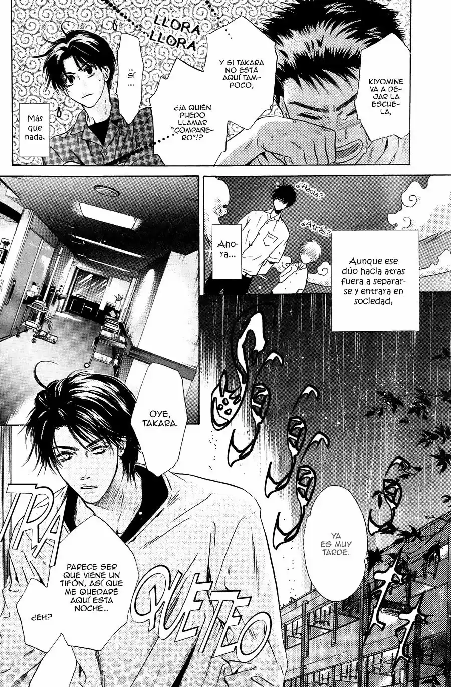 Komatta Toki ni wa Hoshi ni Kike! (1997) - Capítulo 79 - Página 37 - LectorTMOo