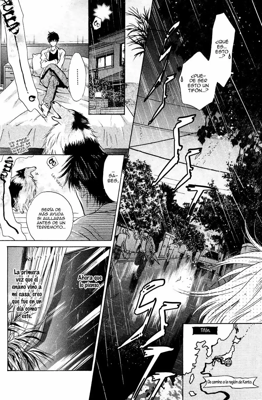 Komatta Toki ni wa Hoshi ni Kike! (1997) - Capítulo 79 - Página 39 - LectorTMOo