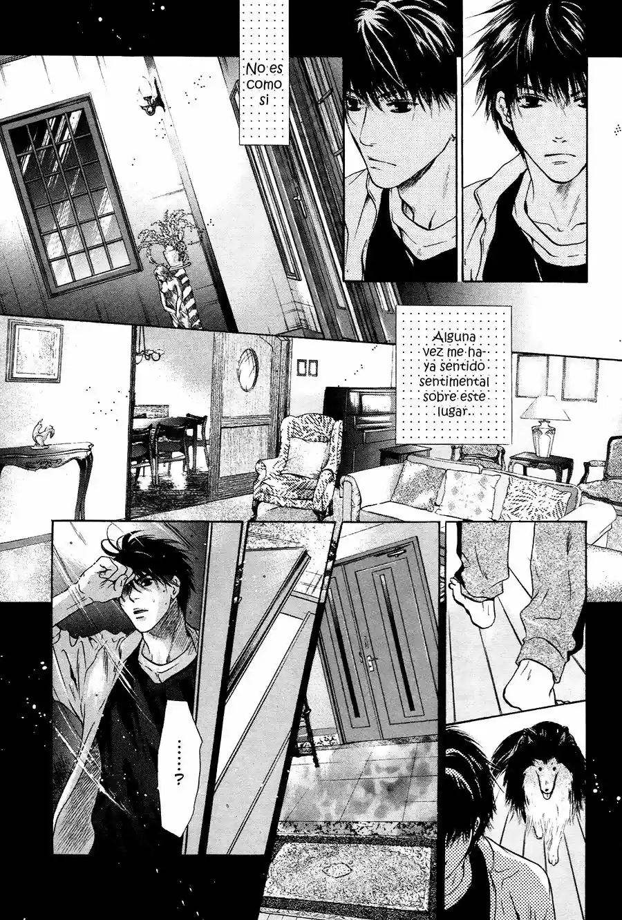Komatta Toki ni wa Hoshi ni Kike! (1997) - Capítulo 79 - Página 40 - LectorTMOo