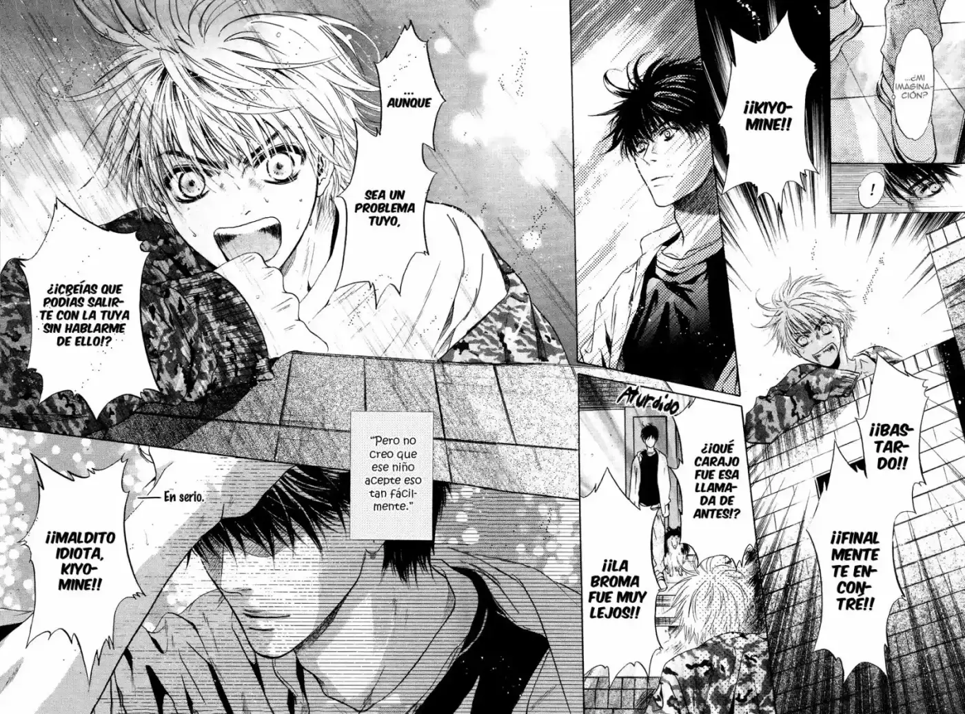 Komatta Toki ni wa Hoshi ni Kike! (1997) - Capítulo 79 - Página 41 - LectorTMOo