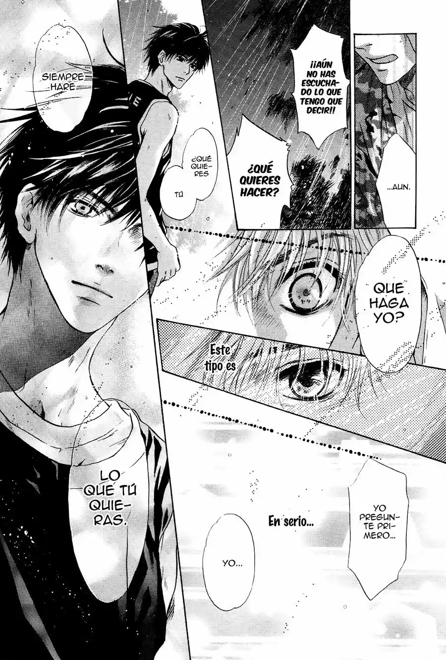 Komatta Toki ni wa Hoshi ni Kike! (1997) - Capítulo 79 - Página 43 - LectorTMOo