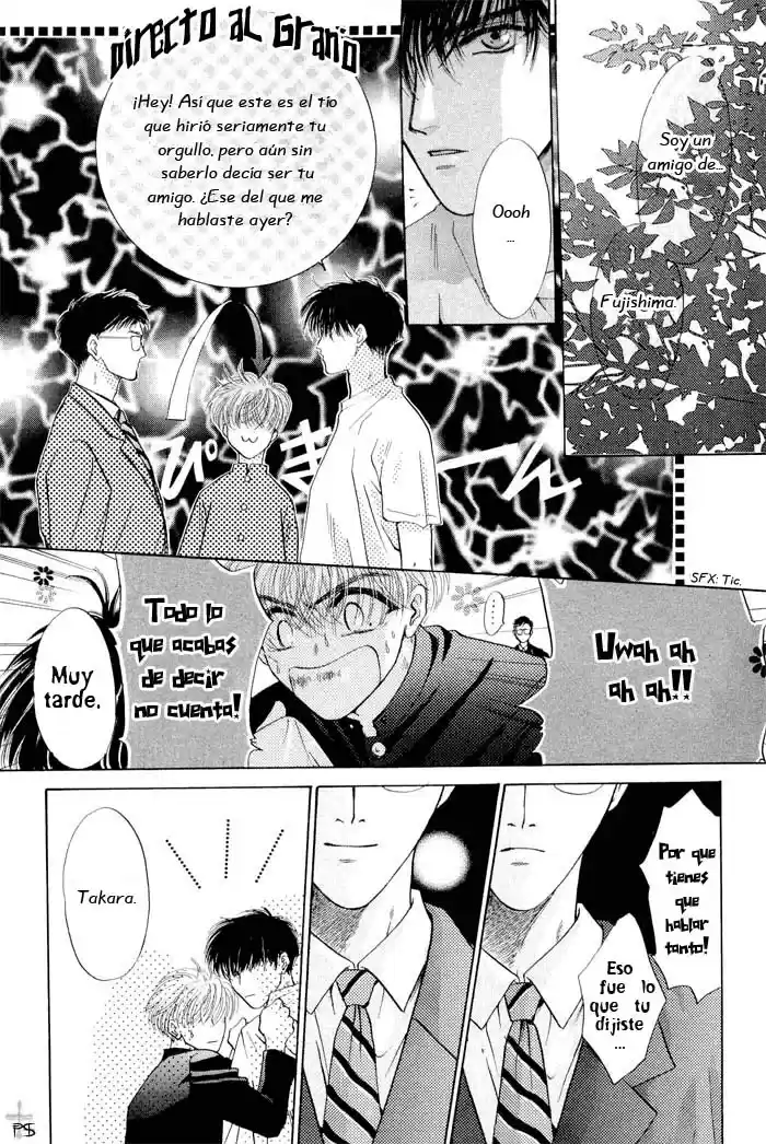 Komatta Toki ni wa Hoshi ni Kike! (1997) - Capítulo 8 - Página 16 - LectorTMOo