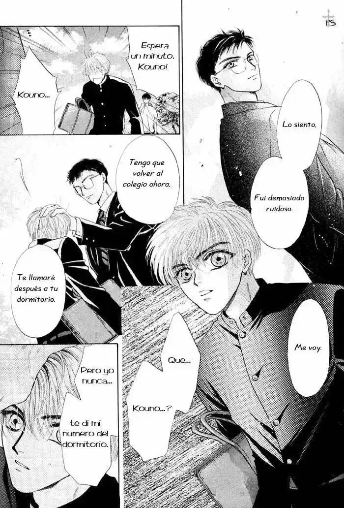 Komatta Toki ni wa Hoshi ni Kike! (1997) - Capítulo 8 - Página 17 - LectorTMOo