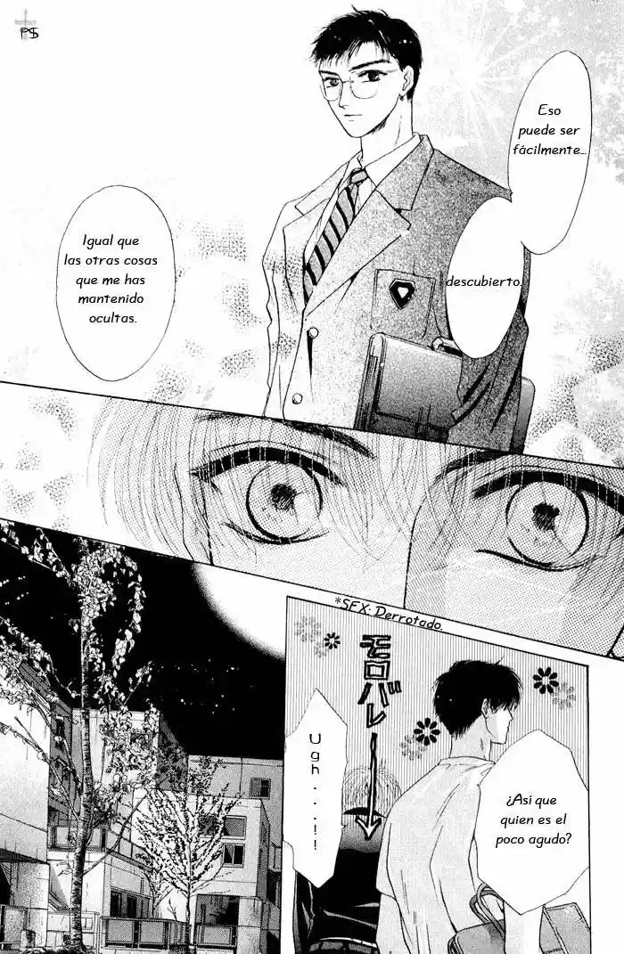 Komatta Toki ni wa Hoshi ni Kike! (1997) - Capítulo 8 - Página 18 - LectorTMOo