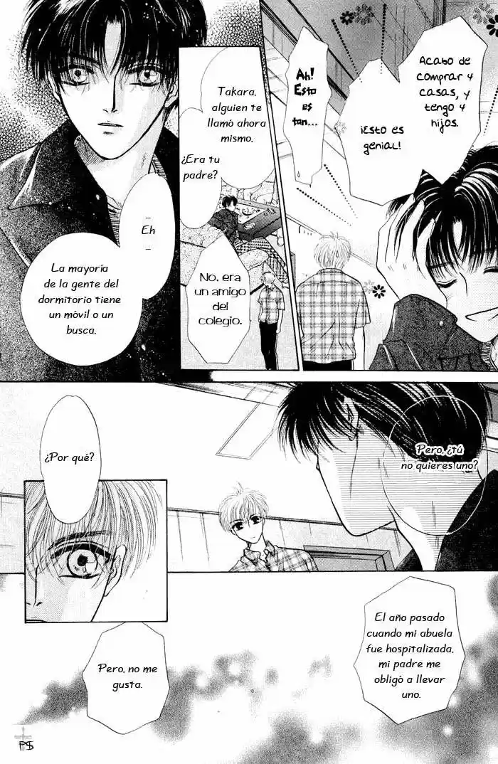 Komatta Toki ni wa Hoshi ni Kike! (1997) - Capítulo 8 - Página 20 - LectorTMOo