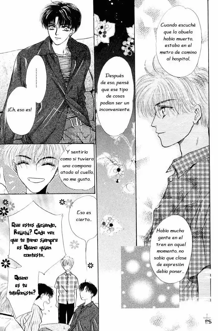 Komatta Toki ni wa Hoshi ni Kike! (1997) - Capítulo 8 - Página 21 - LectorTMOo