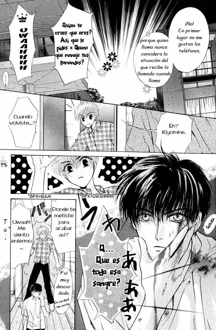 Komatta Toki ni wa Hoshi ni Kike! (1997) - Capítulo 8 - Página 22 - LectorTMOo