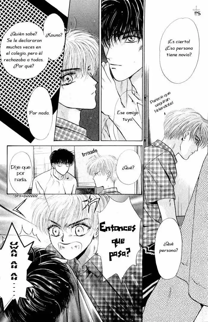 Komatta Toki ni wa Hoshi ni Kike! (1997) - Capítulo 8 - Página 24 - LectorTMOo