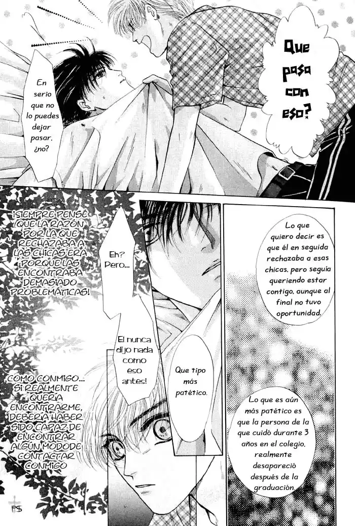 Komatta Toki ni wa Hoshi ni Kike! (1997) - Capítulo 8 - Página 25 - LectorTMOo