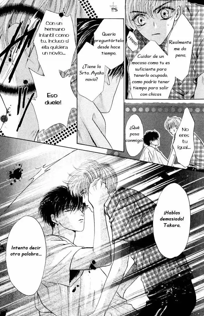 Komatta Toki ni wa Hoshi ni Kike! (1997) - Capítulo 8 - Página 26 - LectorTMOo