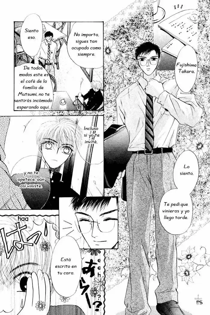 Komatta Toki ni wa Hoshi ni Kike! (1997) - Capítulo 8 - Página 29 - LectorTMOo