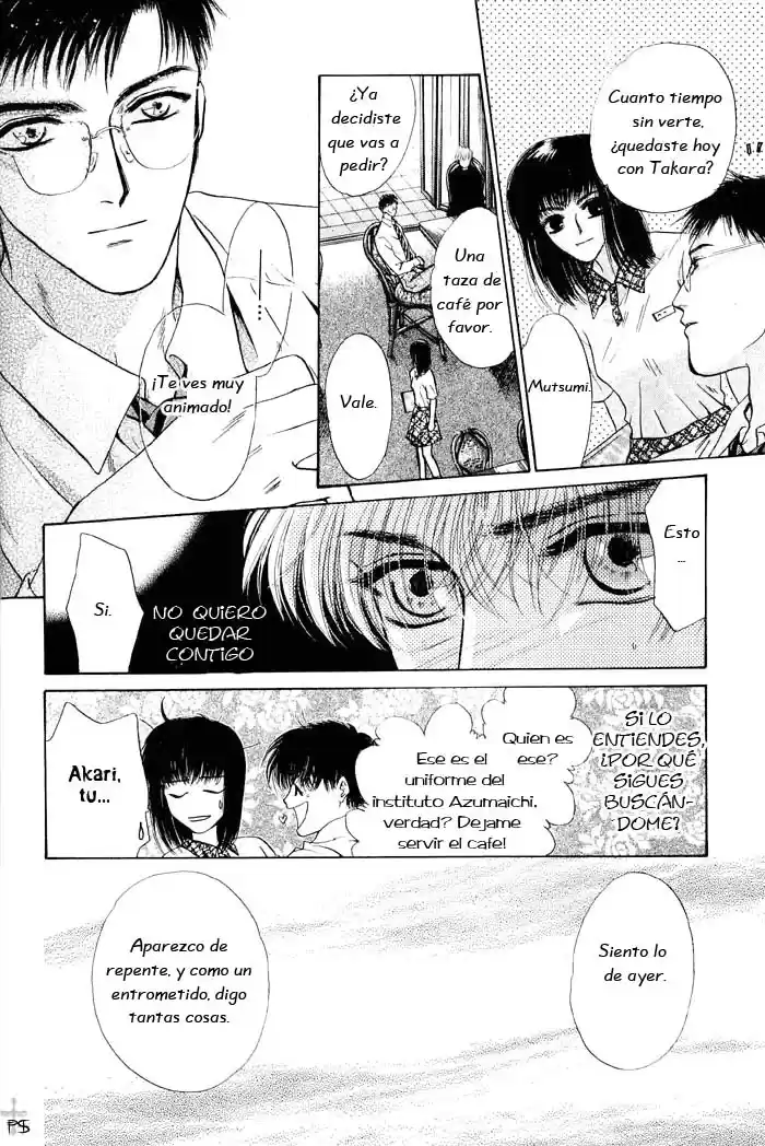 Komatta Toki ni wa Hoshi ni Kike! (1997) - Capítulo 8 - Página 30 - LectorTMOo