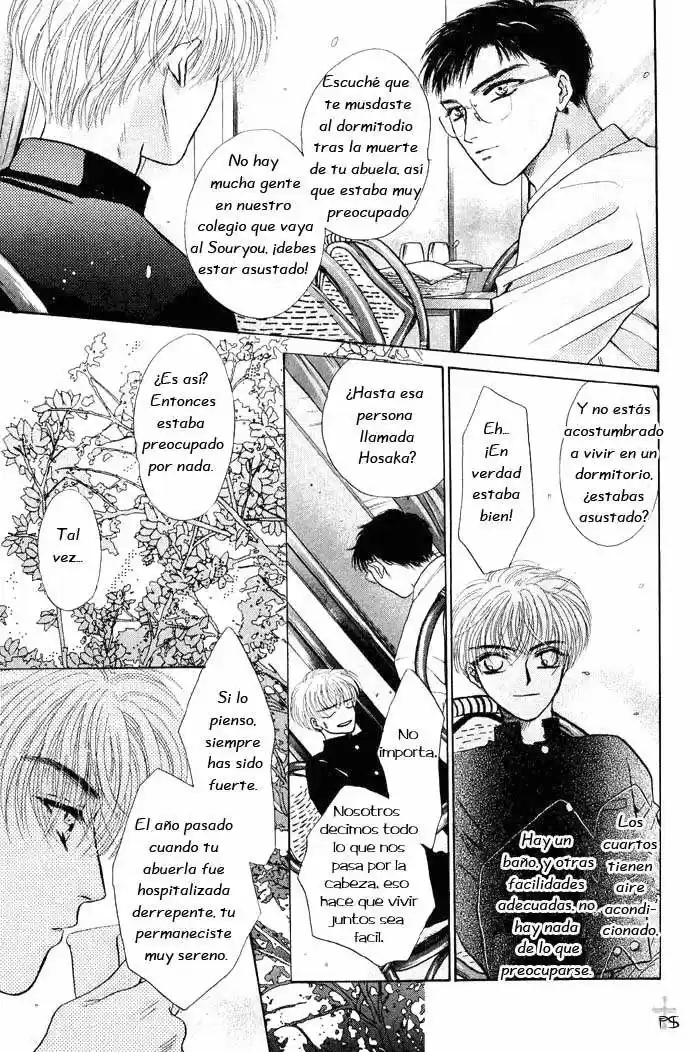 Komatta Toki ni wa Hoshi ni Kike! (1997) - Capítulo 8 - Página 31 - LectorTMOo