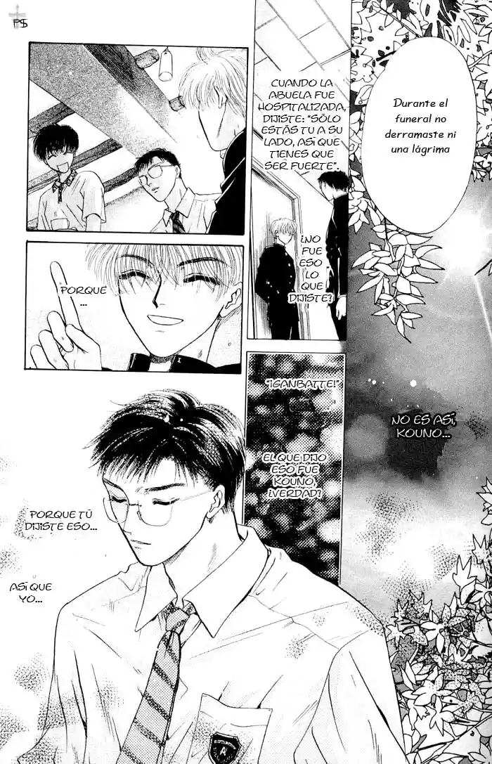 Komatta Toki ni wa Hoshi ni Kike! (1997) - Capítulo 8 - Página 32 - LectorTMOo