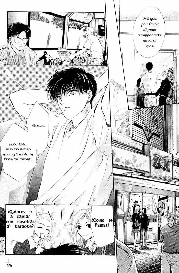 Komatta Toki ni wa Hoshi ni Kike! (1997) - Capítulo 8 - Página 34 - LectorTMOo