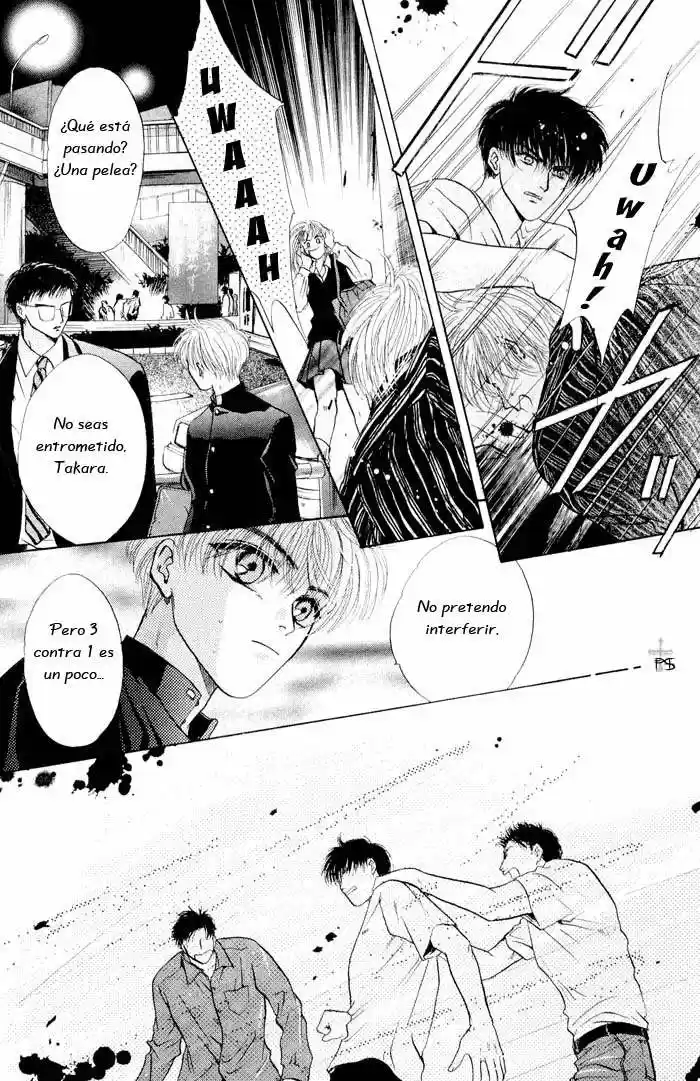 Komatta Toki ni wa Hoshi ni Kike! (1997) - Capítulo 8 - Página 38 - LectorTMOo