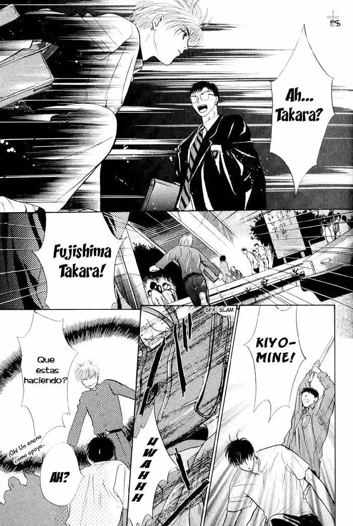 Komatta Toki ni wa Hoshi ni Kike! (1997) - Capítulo 8 - Página 39 - LectorTMOo