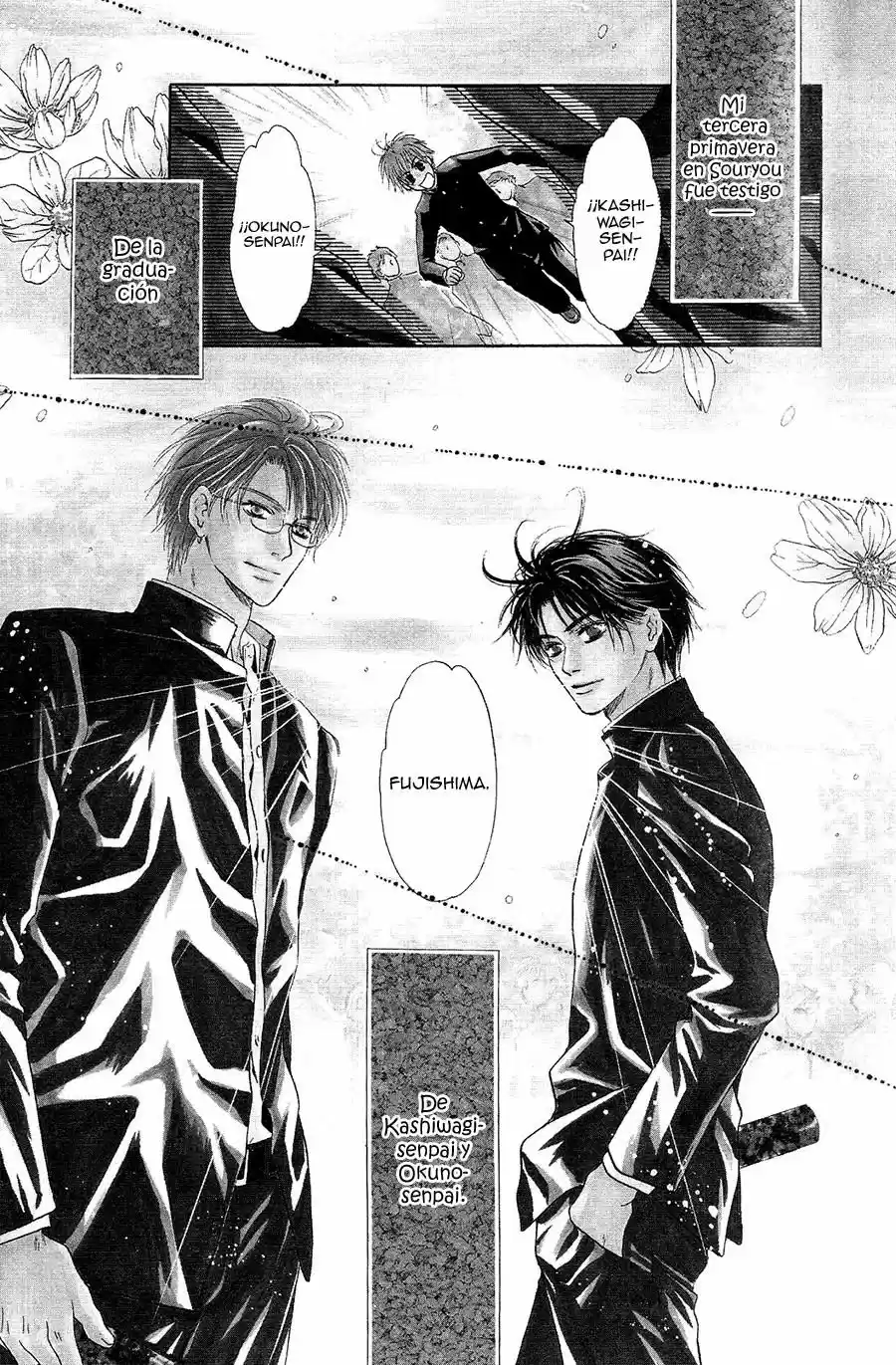 Komatta Toki ni wa Hoshi ni Kike! (1997) - Capítulo 80 - Página 6 - LectorTMOo