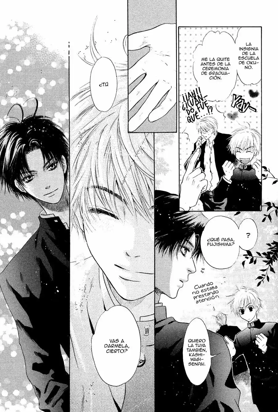 Komatta Toki ni wa Hoshi ni Kike! (1997) - Capítulo 80 - Página 9 - LectorTMOo