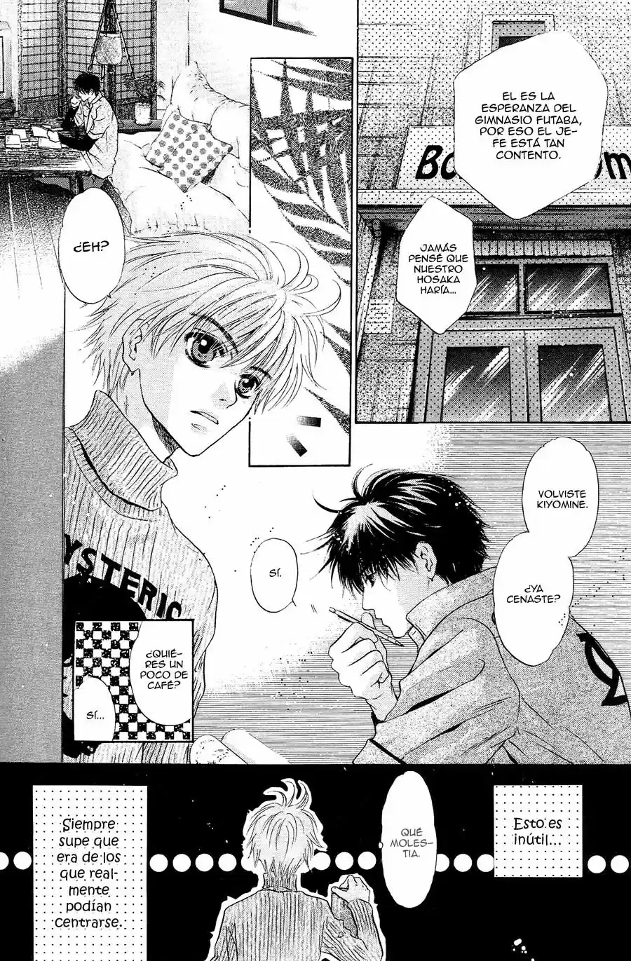 Komatta Toki ni wa Hoshi ni Kike! (1997) - Capítulo 80 - Página 14 - LectorTMOo