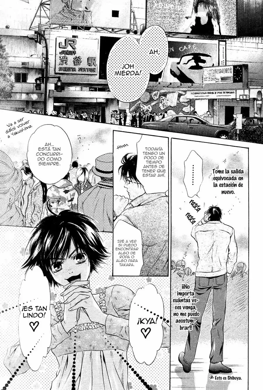 Komatta Toki ni wa Hoshi ni Kike! (1997) - Capítulo 80 - Página 19 - LectorTMOo