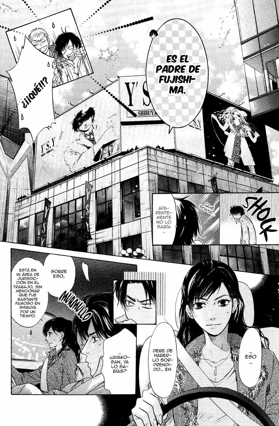 Komatta Toki ni wa Hoshi ni Kike! (1997) - Capítulo 80 - Página 24 - LectorTMOo