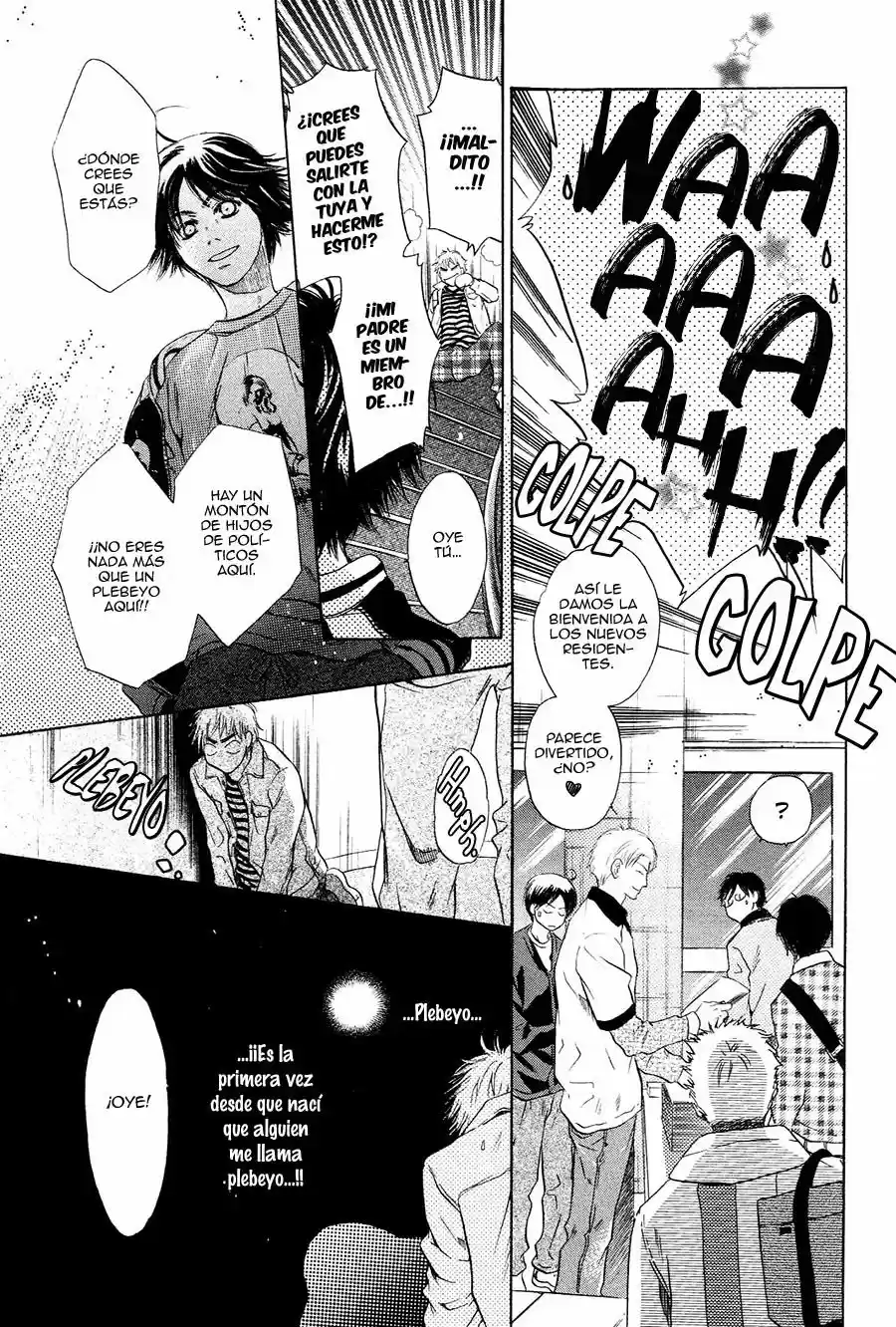 Komatta Toki ni wa Hoshi ni Kike! (1997) - Capítulo 80 - Página 31 - LectorTMOo