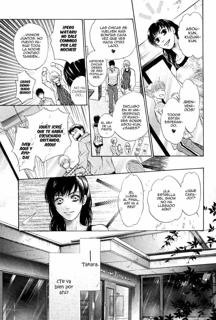 Komatta Toki ni wa Hoshi ni Kike! (1997) - Capítulo 80 - Página 41 - LectorTMOo