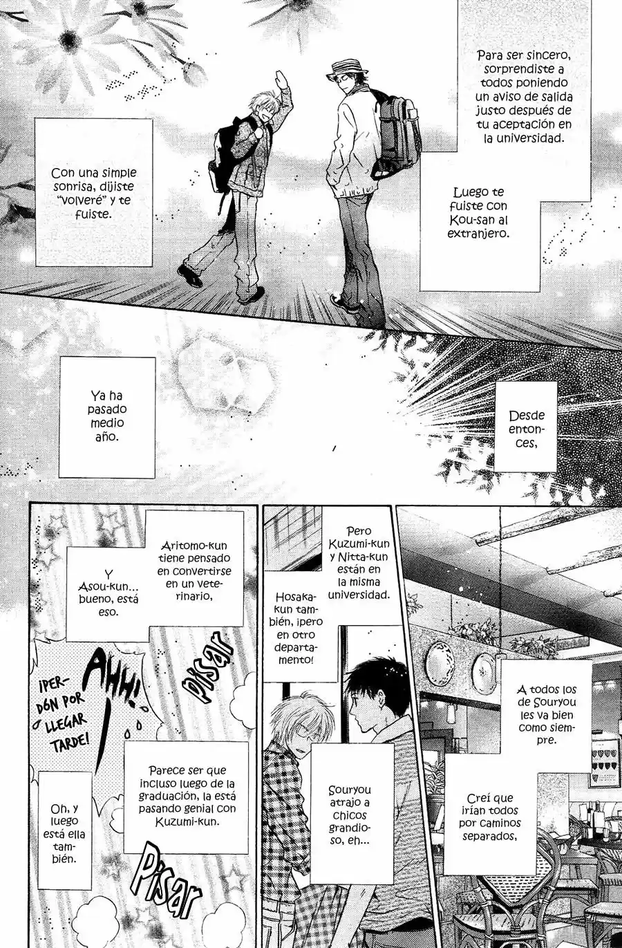 Komatta Toki ni wa Hoshi ni Kike! (1997) - Capítulo 80 - Página 42 - LectorTMOo