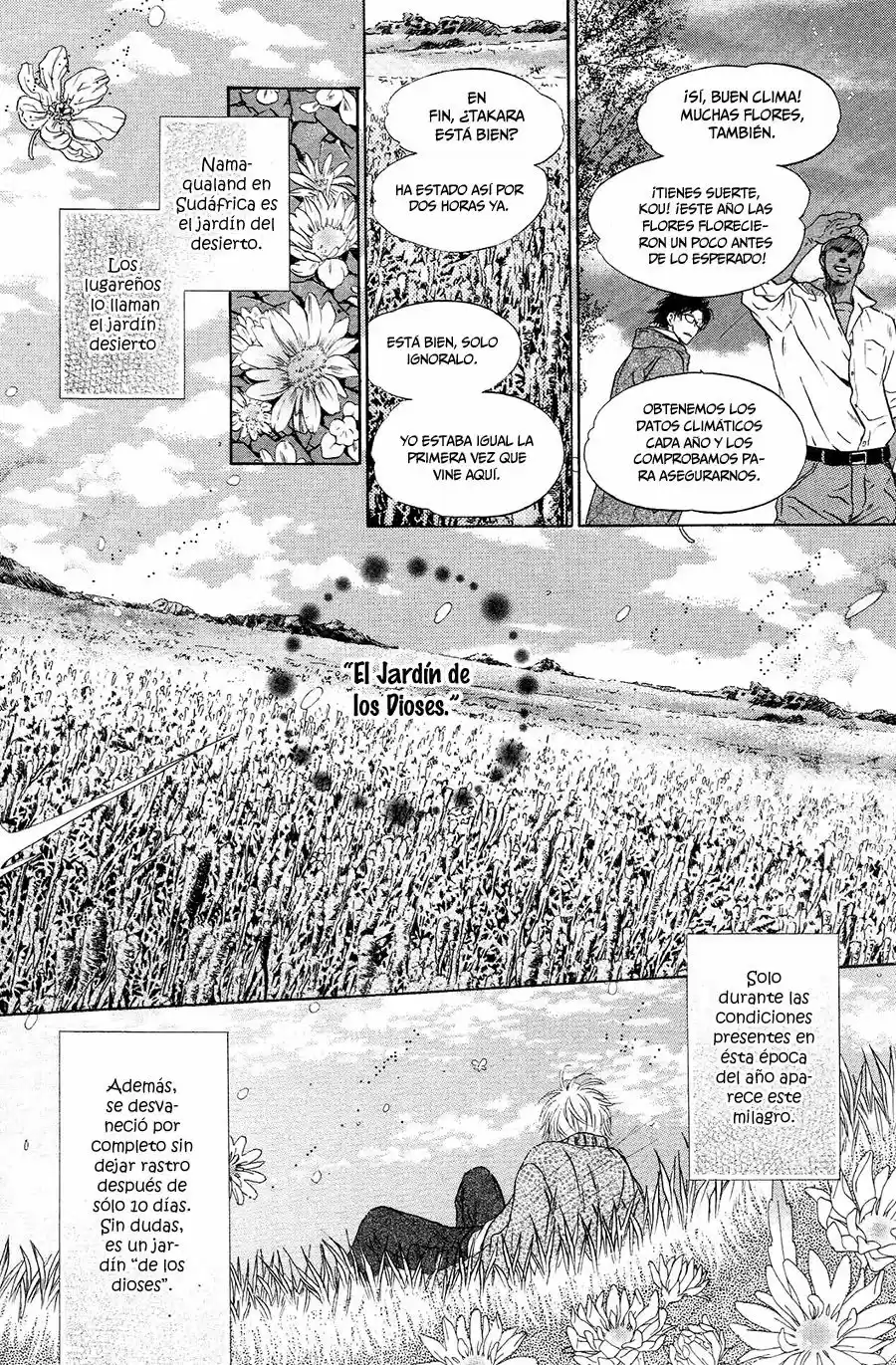 Komatta Toki ni wa Hoshi ni Kike! (1997) - Capítulo 80 - Página 47 - LectorTMOo