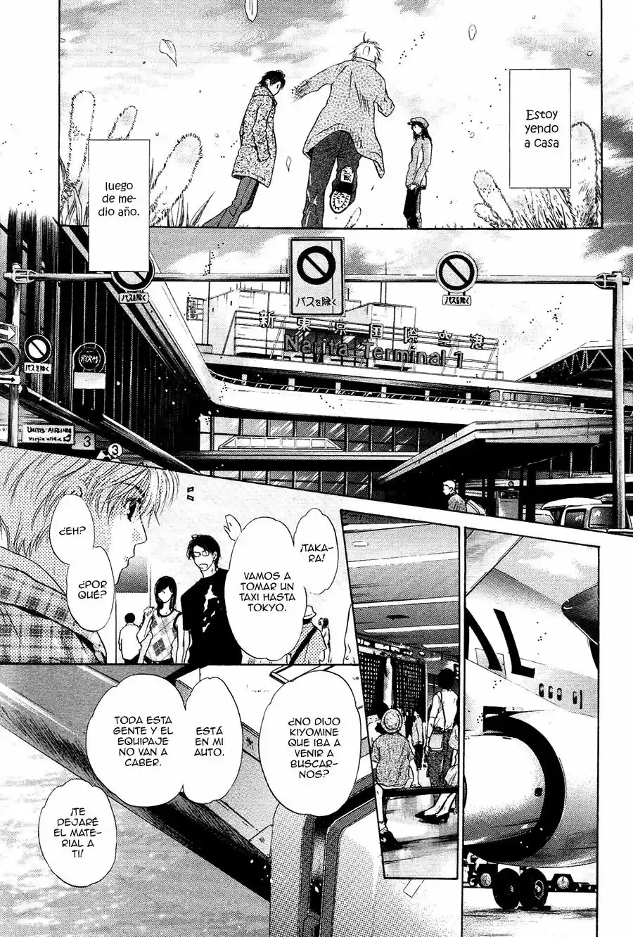 Komatta Toki ni wa Hoshi ni Kike! (1997) - Capítulo 80 - Página 52 - LectorTMOo