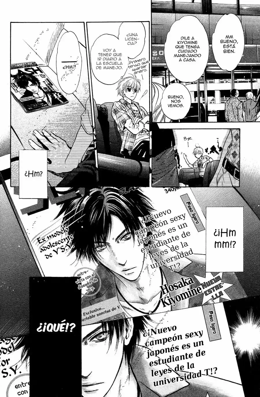 Komatta Toki ni wa Hoshi ni Kike! (1997) - Capítulo 80 - Página 53 - LectorTMOo