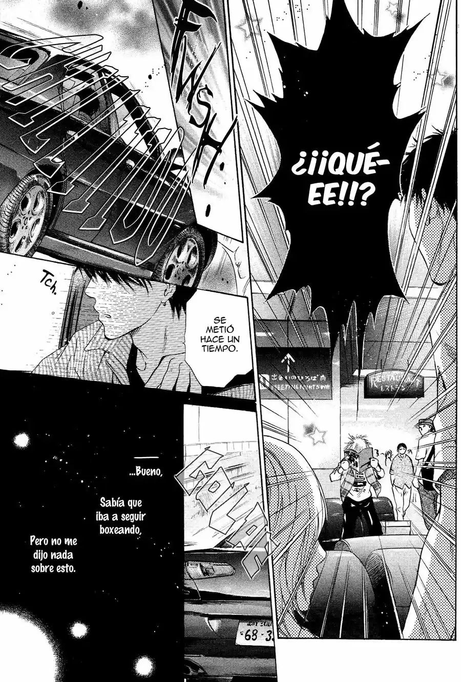 Komatta Toki ni wa Hoshi ni Kike! (1997) - Capítulo 80 - Página 54 - LectorTMOo