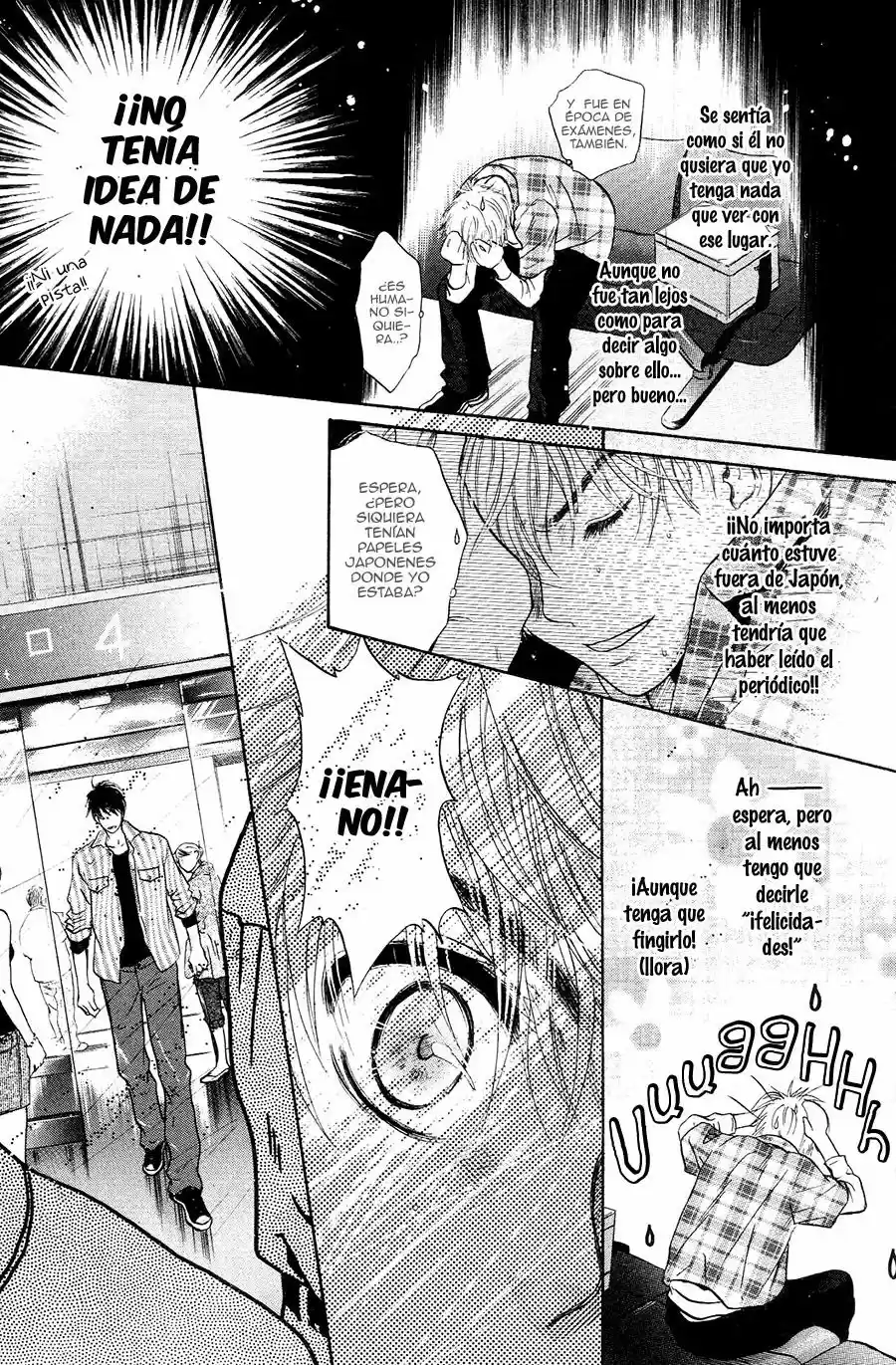 Komatta Toki ni wa Hoshi ni Kike! (1997) - Capítulo 80 - Página 55 - LectorTMOo