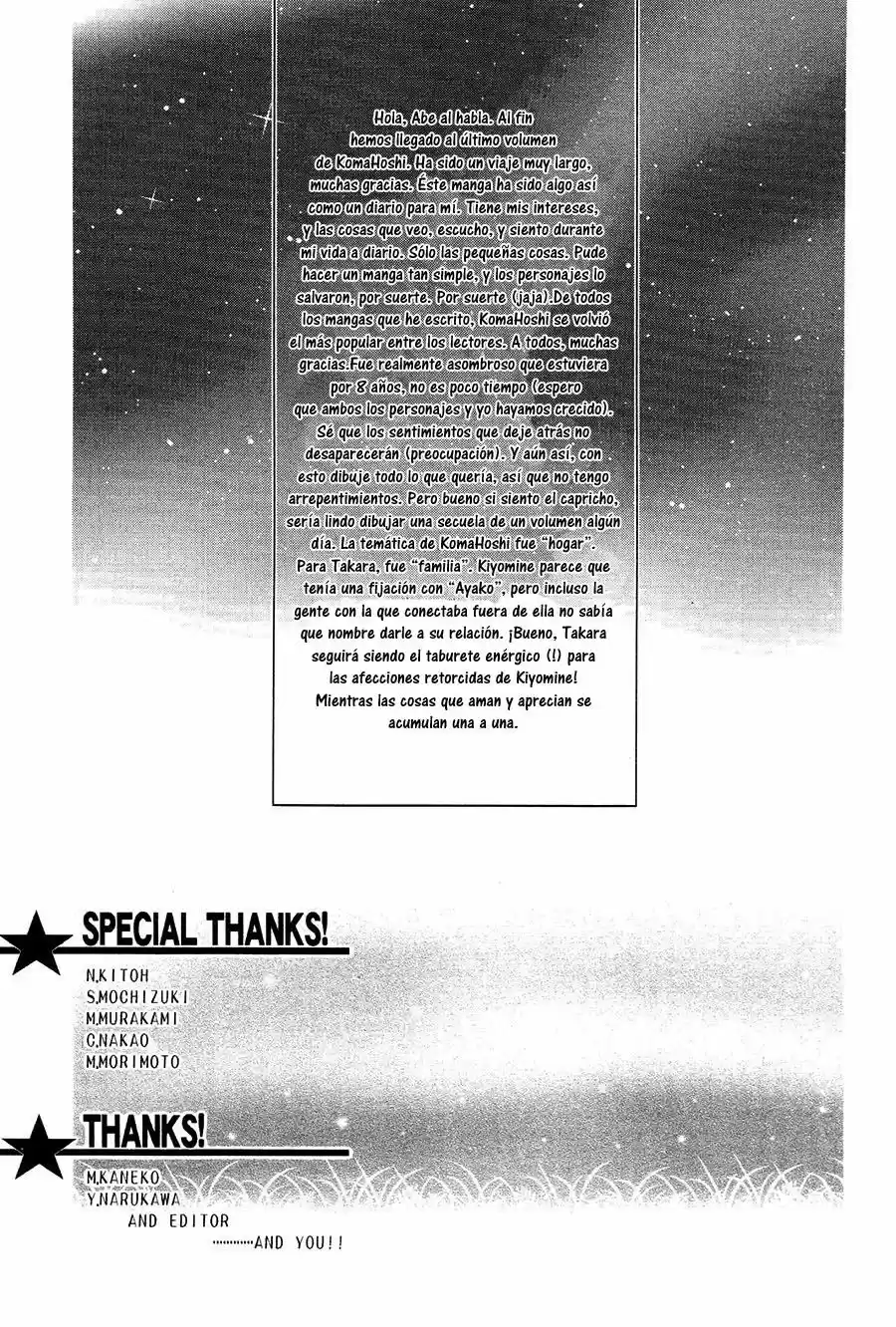 Komatta Toki ni wa Hoshi ni Kike! (1997) - Capítulo 80 - Página 68 - LectorTMOo