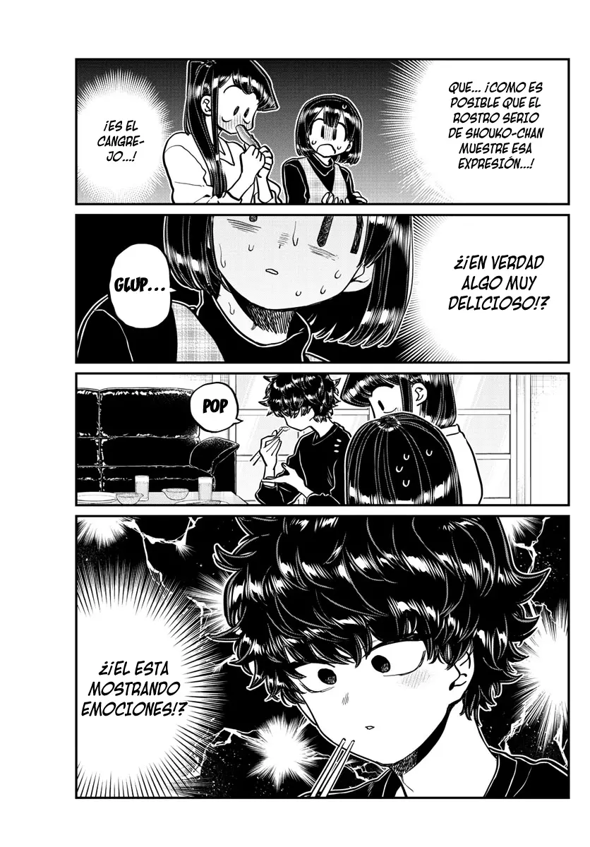 Komi-san wa komyushou desu (2016) - Capítulo 0.27 - Página 6 - LectorTMOo