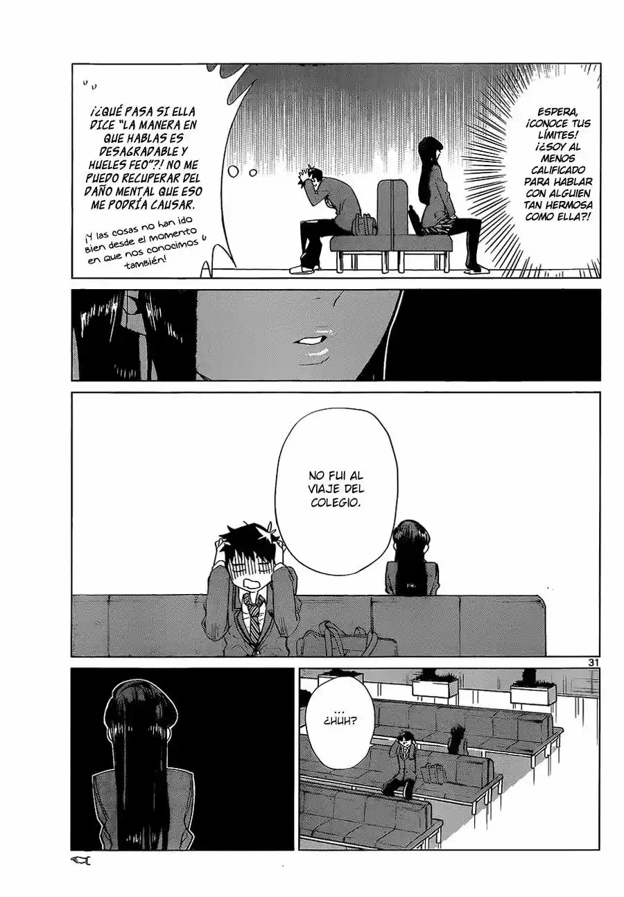 Komi-san wa komyushou desu (2016) - Capítulo - Página 33 - LectorTMOo