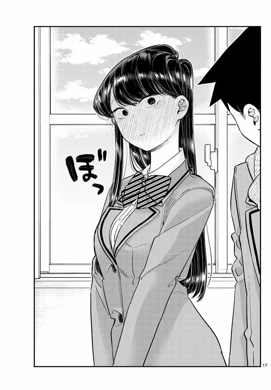 Komi-san wa komyushou desu (2016) - Capítulo 101 - Página 9 - LectorTMOo