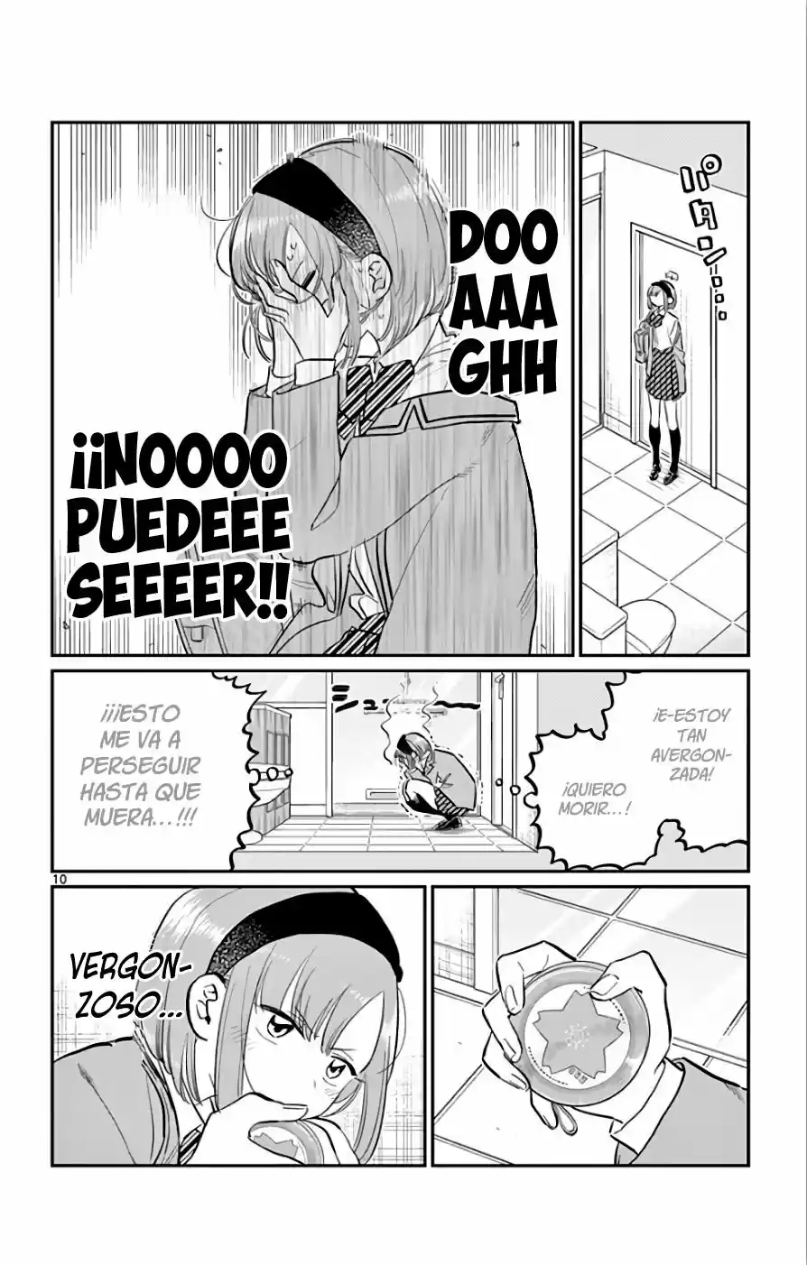 Komi-san wa komyushou desu (2016) - Capítulo 111 - Página 11 - LectorTMOo