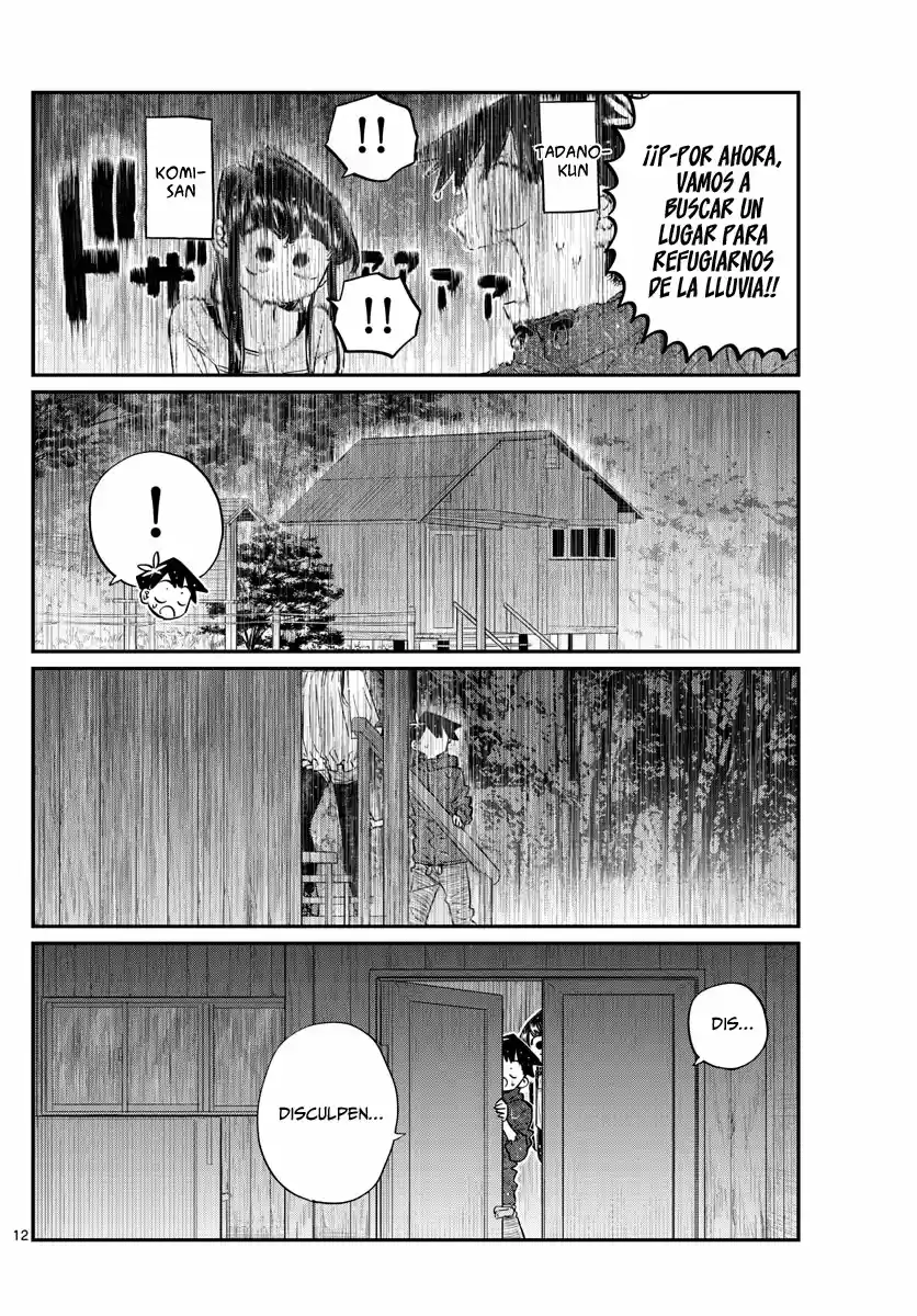 Komi-san wa komyushou desu (2016) - Capítulo 145 - Página 15 - LectorTMOo