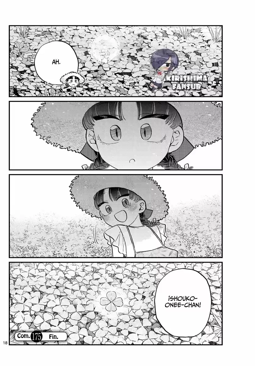 Komi-san wa komyushou desu (2016) - Capítulo 175 - Página 19 - LectorTMOo