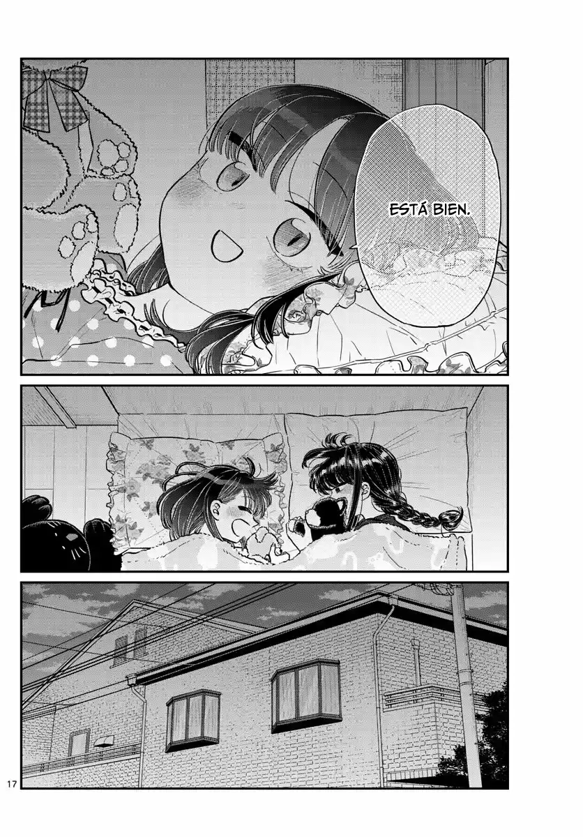 Komi-san wa komyushou desu (2016) - Capítulo 176 - Página 18 - LectorTMOo