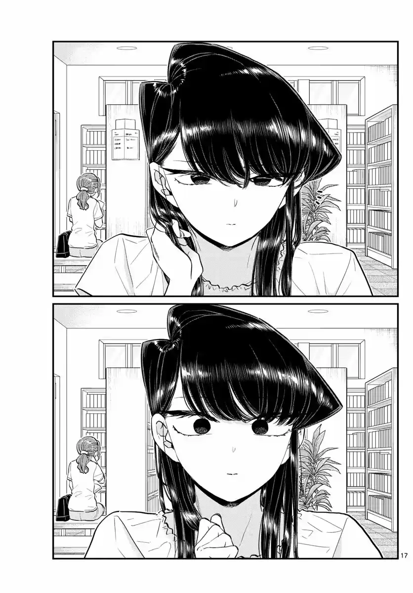 Komi-san wa komyushou desu (2016) - Capítulo 178 - Página 18 - LectorTMOo